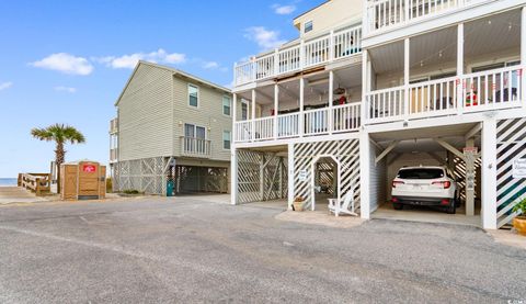 A home in Garden City Beach