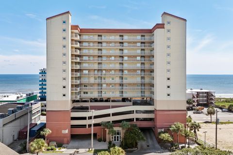 A home in North Myrtle Beach