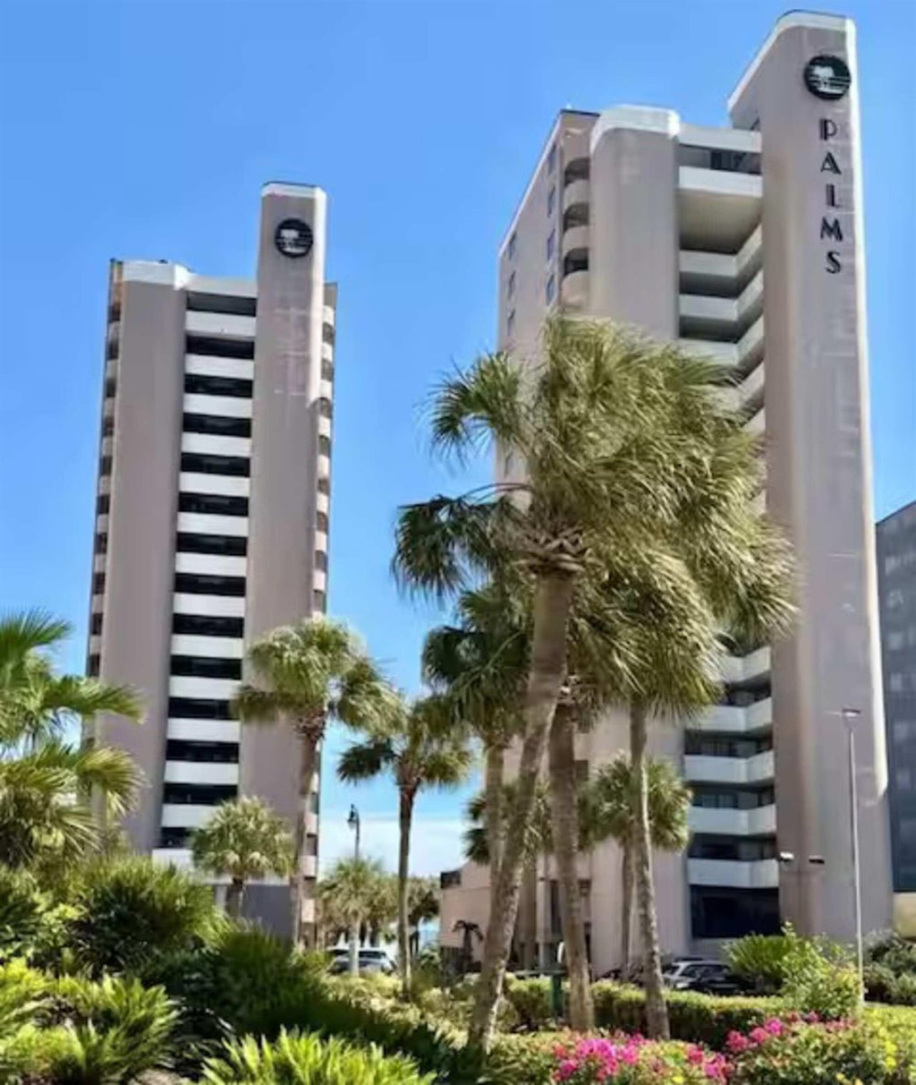 Photo of 2406 N Ocean Blvd #1104, Myrtle Beach, SC 29577 (MLS # 2625393)
