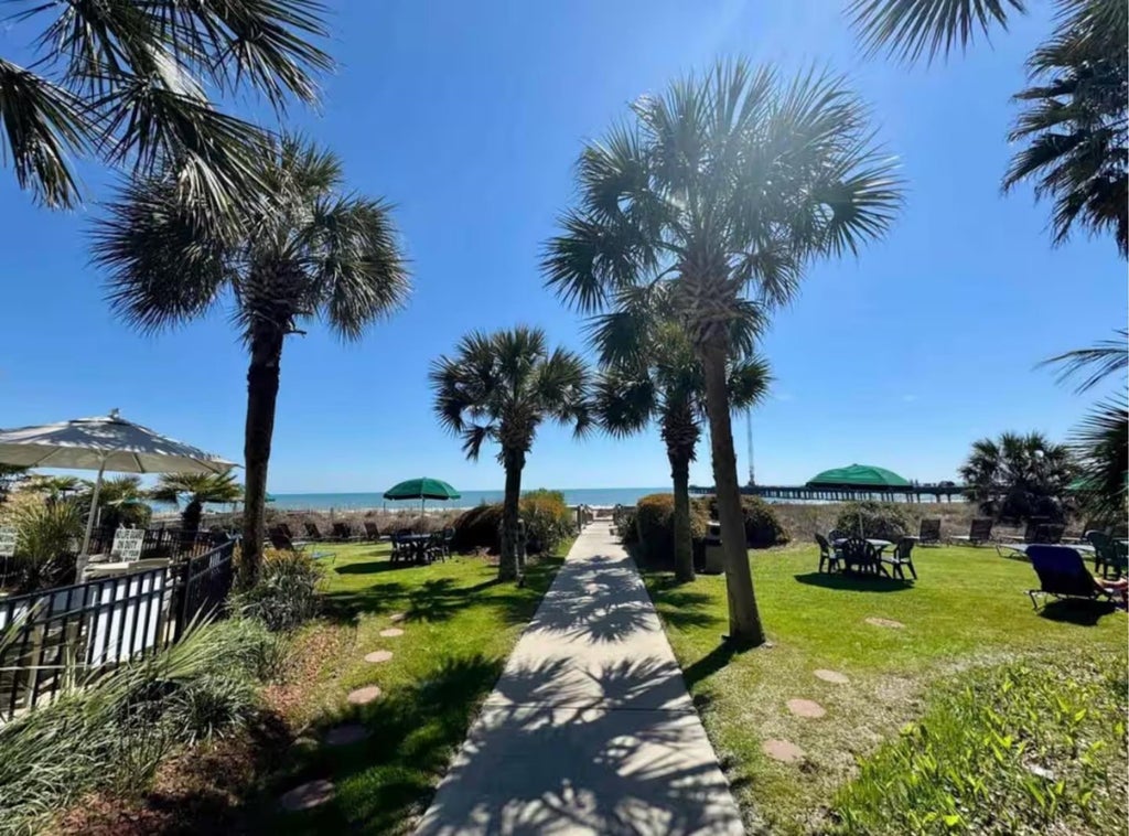 Photo of 2406 N Ocean Blvd #1104, Myrtle Beach, SC 29577 (MLS # 2625393)