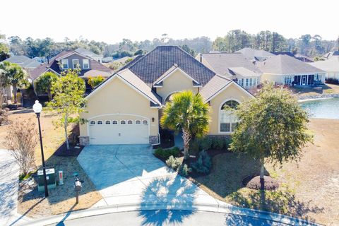 A home in North Myrtle Beach