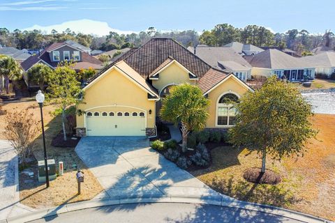 A home in North Myrtle Beach