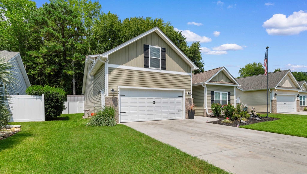 Photo of 344 Clearwater Dr, Pawleys Island, SC 29585 (MLS # 2619935)