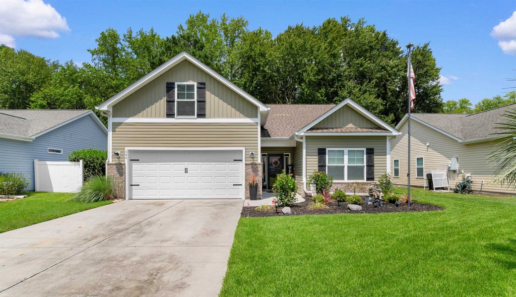 Photo of 344 Clearwater Dr, Pawleys Island, SC 29585 (MLS # 2619935)