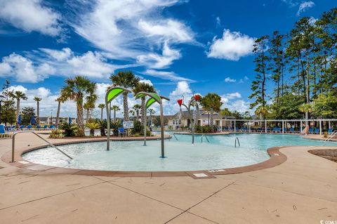 A home in Myrtle Beach