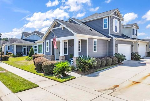 A home in Myrtle Beach