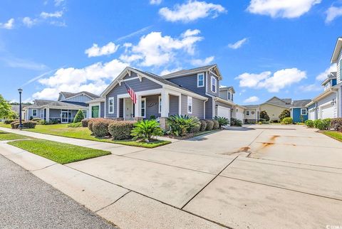 A home in Myrtle Beach