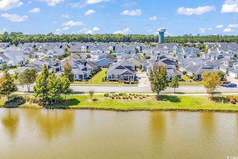 A home in Myrtle Beach