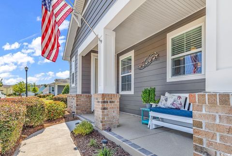 A home in Myrtle Beach