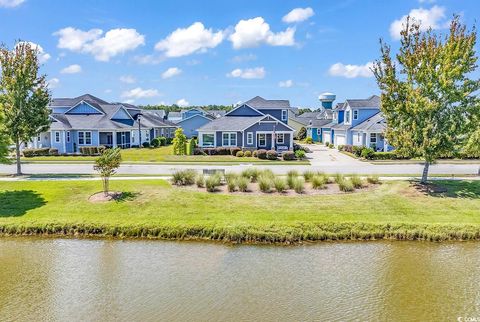 A home in Myrtle Beach