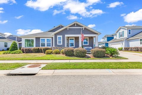 A home in Myrtle Beach