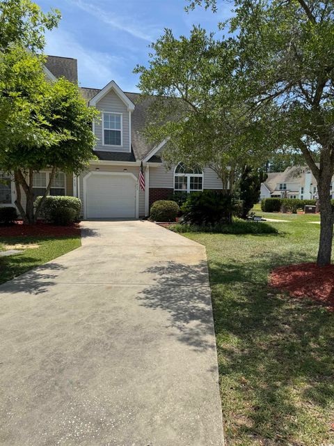 A home in Myrtle Beach