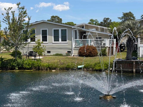 Photo of 505 Meadowlark Dr, Surfside Beach, SC 29575 (MLS # 2612331)