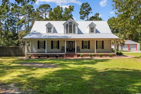 62 Warbler St. Georgetown SC 29440