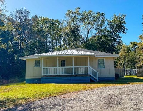 A home in Pawleys Island