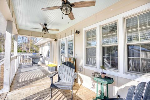 A home in Pawleys Island