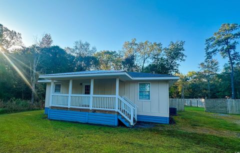 A home in Pawleys Island