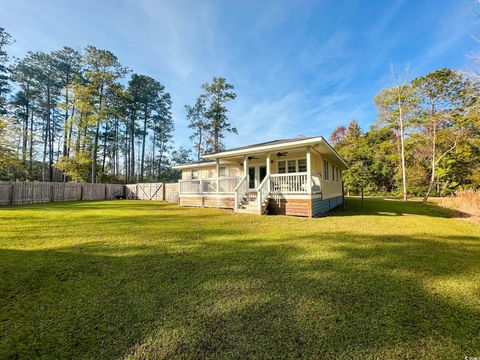 A home in Pawleys Island