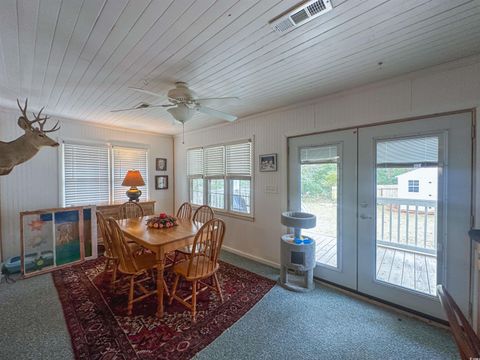 A home in Pawleys Island