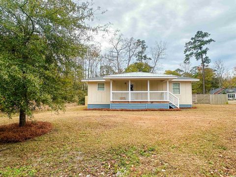 A home in Pawleys Island