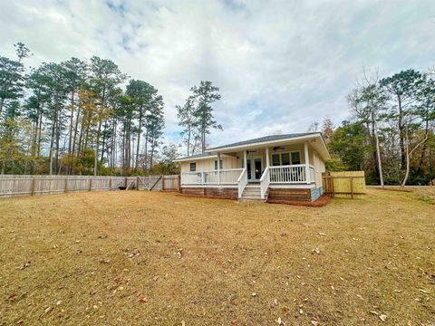 A home in Pawleys Island