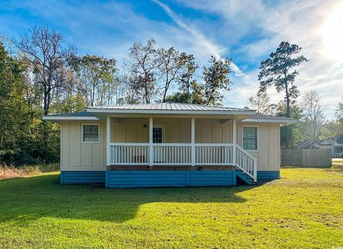 A home in Pawleys Island