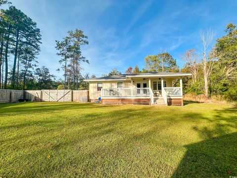 A home in Pawleys Island