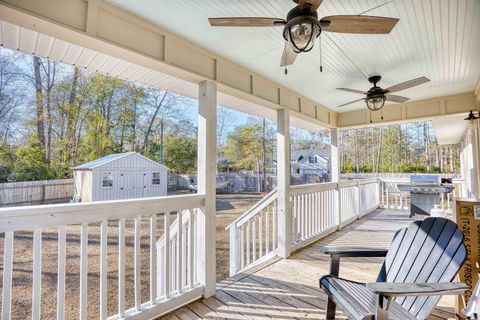 A home in Pawleys Island