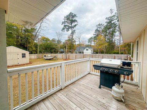 A home in Pawleys Island