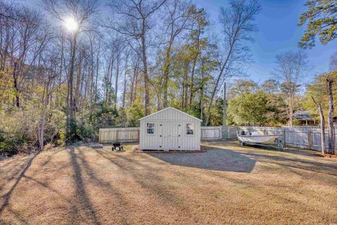 A home in Pawleys Island