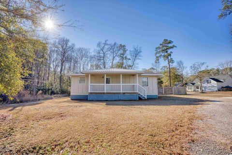 A home in Pawleys Island