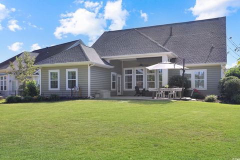 A home in Myrtle Beach