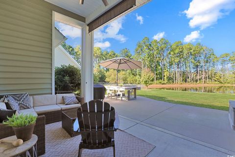 A home in Myrtle Beach