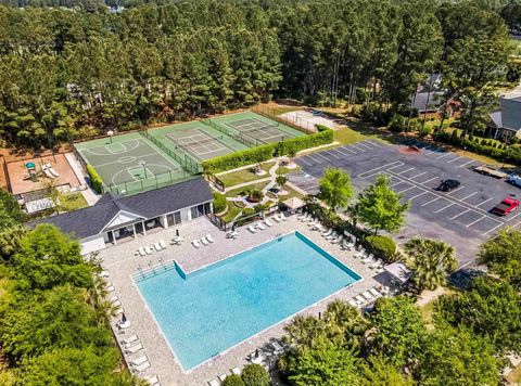 A home in Myrtle Beach