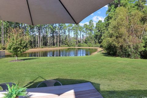 A home in Myrtle Beach