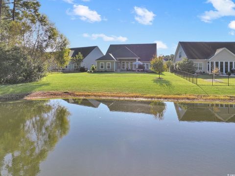 A home in Myrtle Beach