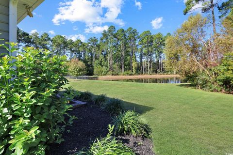 A home in Myrtle Beach