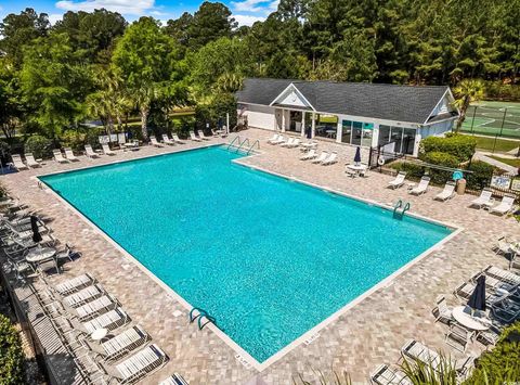 A home in Myrtle Beach