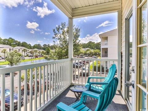 A home in Myrtle Beach