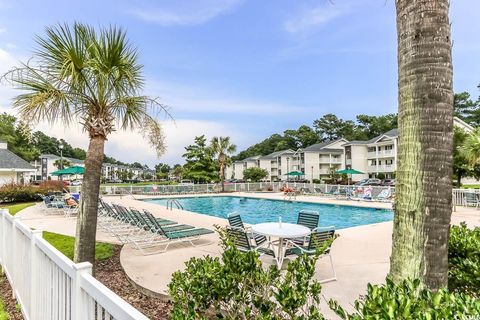 A home in Myrtle Beach