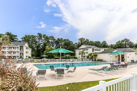 A home in Myrtle Beach