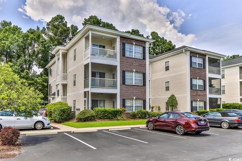 A home in Myrtle Beach