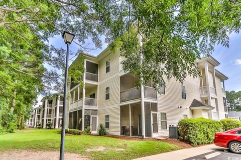 A home in Myrtle Beach