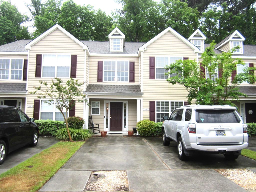 Photo of 1104 Harvester Circle #1104, Myrtle Beach, SC 29579 (MLS # 2611169)