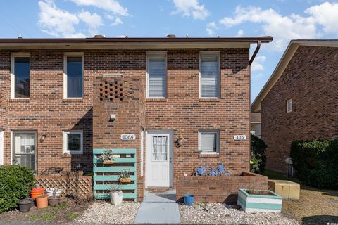 A home in Surfside Beach