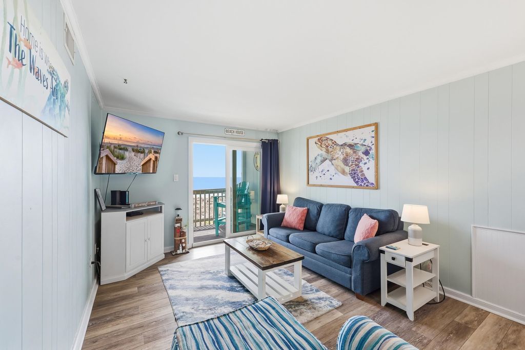 Photo of 613 Ocean Blvd. S Blvd #H2, North Myrtle Beach, SC 29582 (MLS # 2607263)