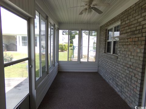 A home in Little River
