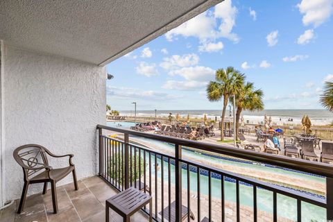 A home in Myrtle Beach
