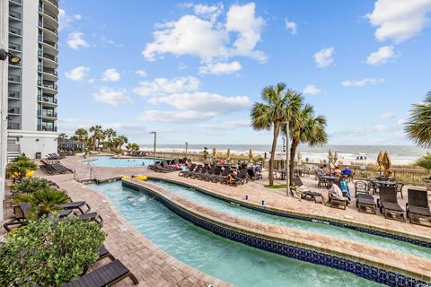 A home in Myrtle Beach
