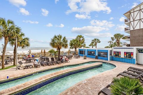A home in Myrtle Beach